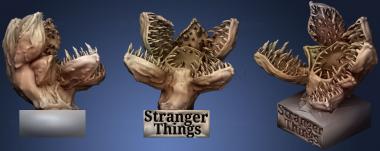 3D model Demogorgon (1) (STL)